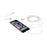 Two 10-Foot Cables for iPhone 4/5/6 and Android