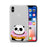 Pandonut - Clear TPU iPhone Case / Samsung Case Phone Cover