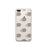 Hedgehog  - Clear TPU iPhone Case / Samsung Case Phone Cover