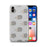 Hedgehog  - Clear TPU iPhone Case / Samsung Case Phone Cover