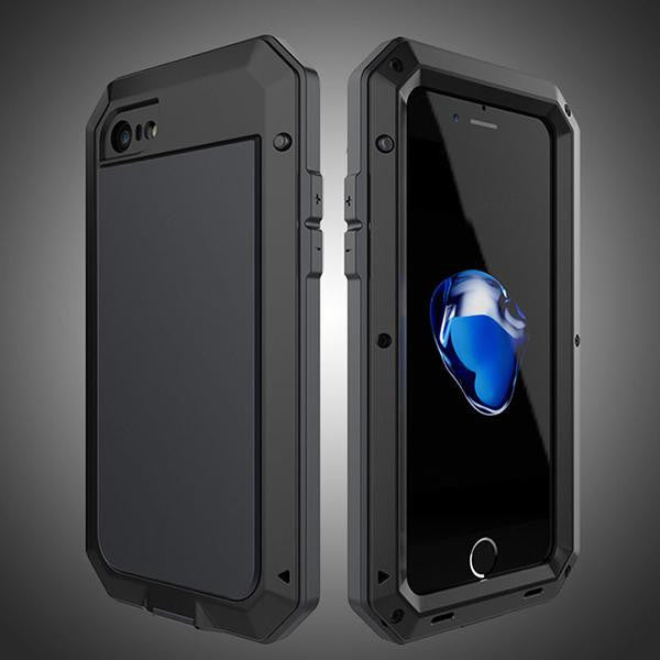 The Dark Knight Ultimate Heavy Duty Metal Case for iPhones and Samsung Phones