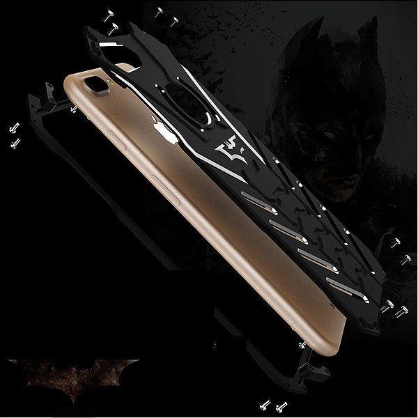 The Dark Knight Ultimate Heavy Duty Metal Case for iPhones and Samsung Phones