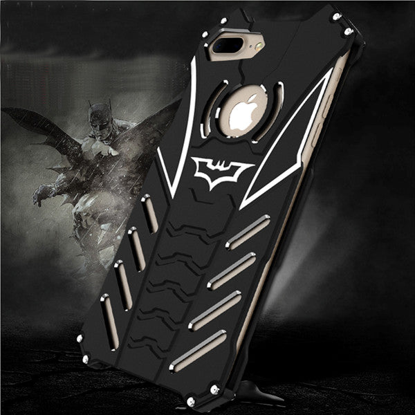 The Dark Knight Ultimate Heavy Duty Metal Case for iPhones and Samsung Phones