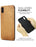Wooden Phone Case - For iPhone and Samsung   - Husky Wolf