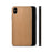 Wooden Phone Case - For iPhone and Samsung   - Husky Wolf